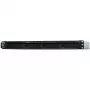 Synology RX418 diskinė masyvo plėtinė (JBOD) 1U stelažinis pilkas/juodas