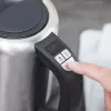 Elektrinis virdulys Gastroback 1 L 1000 W Juodas Nerūdijantis plienas