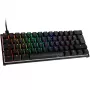 Klaviatūra Ducky Mecha Mini Gaming USB Vokiška Juoda
