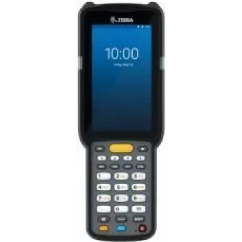 Zebra KT-CRD-MC33-2SUCHG-01 mobiliųjų kompiuterių dokų stotelė PDA Juoda