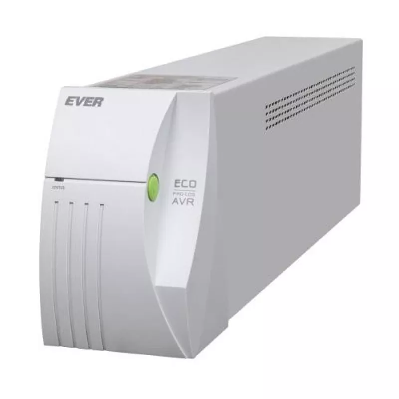 UPS Ever ECO PRO 1200 AVR CDS 1.2 kVA 780 W 2 lizdai