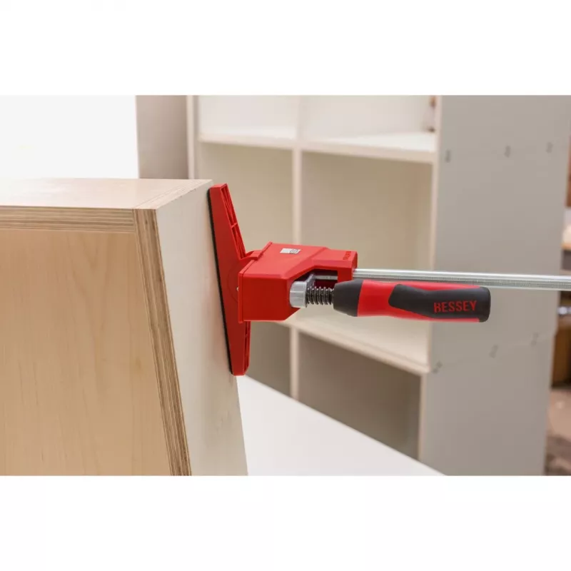 Pasukamas Bessey KR-AS adapteris Bessey kėbulo spaustuvams