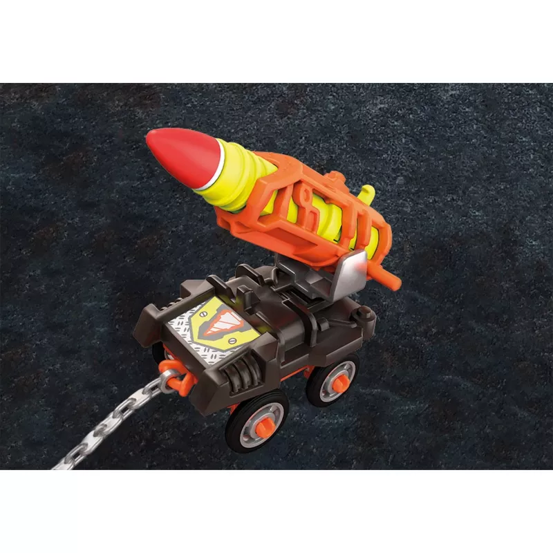 Žaidimų rinkinys Playmobil Dinos 70929 Įvairiaspalvis 5–10 m.