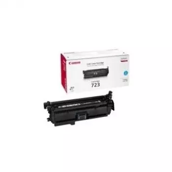 Originalus Canon 723C Cyan tonerio kasetė, 1 vnt., 8500 puslapių išeiga