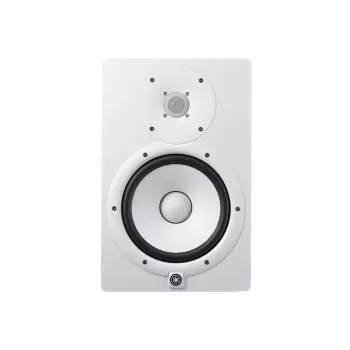 Yamaha HS8 White – aktyvus dviejų krypčių artimojo lauko monitorius, 120 W