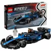 LEGO SPEED CHAMPIONS 77249 Williams Racing FW46 F1 lenktyninis automobilis