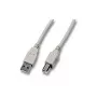 USB kabelis EFB Elektronik 3m USB A - USB B M/M