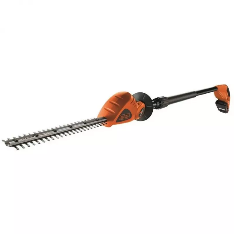 Krūmapjovė Black & Decker GTC1843L20-QW Dvigubas peilis 3,2 kg