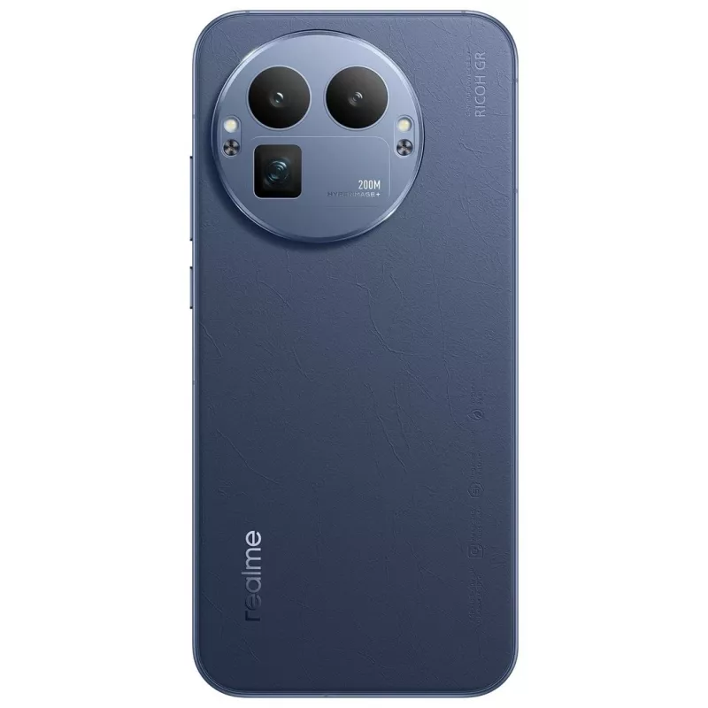 Išmanusis telefonas REALME realme GT 8 Pro 5G, 6,79 col. AMOLED 144Hz, Snapdragon 8 Elite, 16GB RAM, 512GB, 7000mAh, Mėlyna