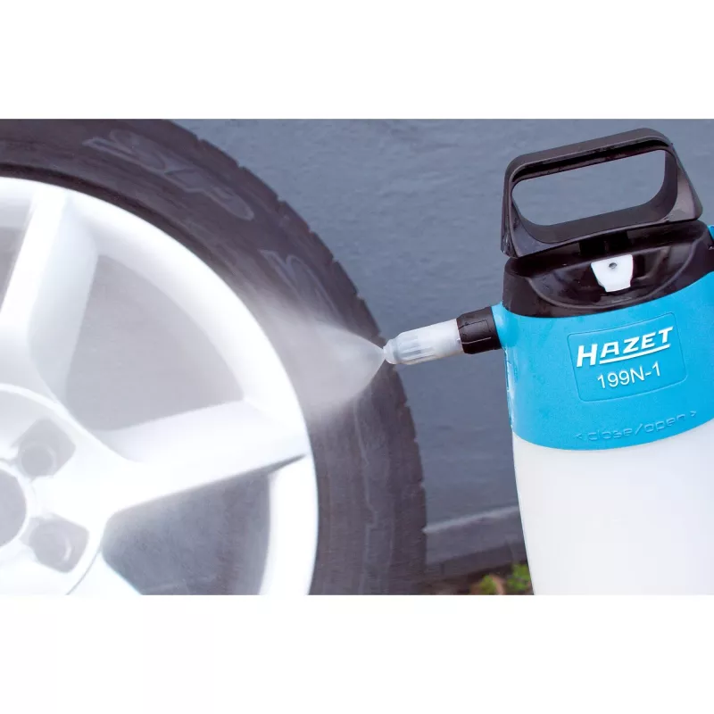 Hazet 199N-1 1 L Juodas