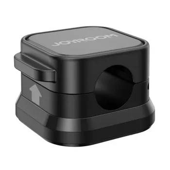 Kabelių tvarkyklė Joyroom JR-ZS310 magnetinė, juoda, 6 vnt.
