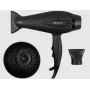 Revamp DR-5500-EU Progloss 5500 plaukų džiovintuvas 2400 W, jonizuojantis, su difuzoriumi, juodas