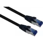 Išorinis jungiamasis kabelis helos S/FTP Cat 6a 3,0 m — IP66 atsparus vandeniui ir UV spinduliams