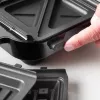 Sumuštinių keptuvė Russell Hobbs 26810-56 750 W Juoda, Nerūdijantis plienas