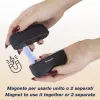 Beper P203TFO050 belaidis rankų šildytuvas su magnetiniu dizainu