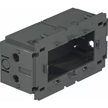 OBO Bettermann Įrengimo dėžutė 2-jų angų 71GD13** f.Module 45 140x76x51 6288583 (71GD13)