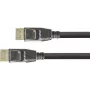 Alcasa PYTHON GC-M0198 - 10 m - DisplayPort - DisplayPort - Kištukas - Kištukas - 3840 x 2160 pikseliai (GC-M0198)