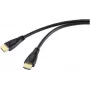 HDMI AV monitoriaus ir televizoriaus jungiamasis laidas [1x HDMI kištukas - 1x HDMI kištukas] (SP-10133292)