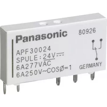 Relė Panasonic APF30224