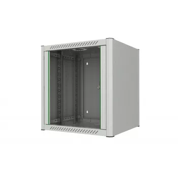 Lanview 19 inch 12U sieninis stovas 600x560x645 mm baltas (RWM12U56WH)