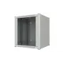 Lanview 19 inch 12U sieninis stovas 600x560x645 mm baltas (RWM12U56WH)