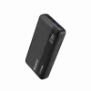 CANYON Power Bank PB-240, 25000mAh PD140W, išmanusis ekranas, tamsiai pilka