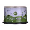 MAXELL DVD+R 4,7 GB 16x 50 vnt. spausdinami diskai cakebox