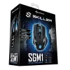 Sharkoon Skiller SGM1 pelė žaidimams Dešinei rankai USB-A Optinė 10800 DPI
