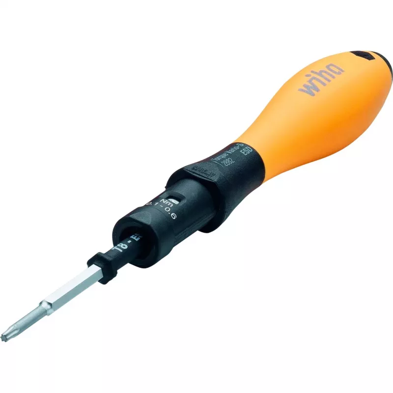Atsuktuvas rankinis Wiha 26865 Single Torque, 127 mm, 141 g