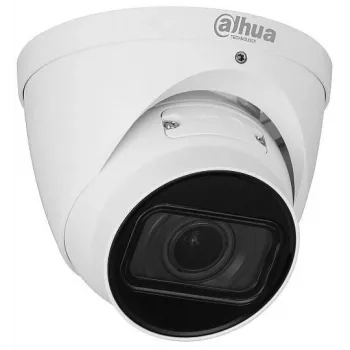 Stebėjimo kamera DAHUA IPC-HDW5541T-ZE 5MP IR kupolinė, 5 MP, IR naktinis matymas, vidaus/lauko