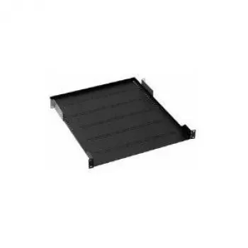Lentyna Triton RAC-UP-950-A1 1U 950 mm perforuota kreminė pilka
