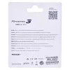 USB atmintukas PATRIOT Xporter 128 GB USB Type-A 3.2 Gen 1 (80 MB/s) slankiojantis juodas