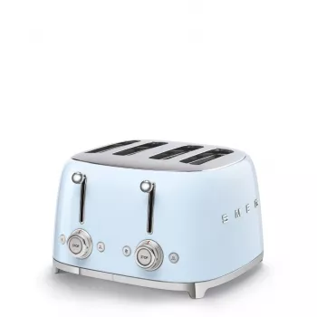 Smeg 50's Style TSF03PBEU skrudintuvas pastelinė mėlyna