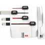 Kelioninis adapteris SKROSS PRO – World & USB White