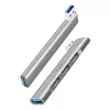 LogiLink USB 3.2 Gen1 4 prievadų USB-A šakotuvas 1x USB 3.0 AF 3x USB 2.0 AF UA0436