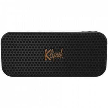 Nešiojamas stereofoninis garsiakalbis Klipsch Nashville juodas