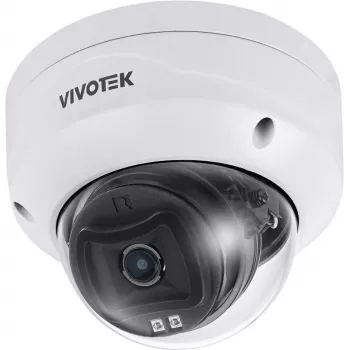 VIVOTEK C-Series FD9383-HV fiksuoto objektyvo kupolinė IP kamera 5MP lauko IR PoE 3,6mm (FD9383-HV 3,6mm)