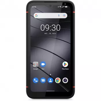 Gigaset GX4 PRO - 4G Smartphone - Dual-SIM - RAM 6GB / Interner Speicher 128GB - microSD slot - LCD-Anzeige - 6.1 - 1560 x 720 Pixel (60 Hz) - 2 x Rüc