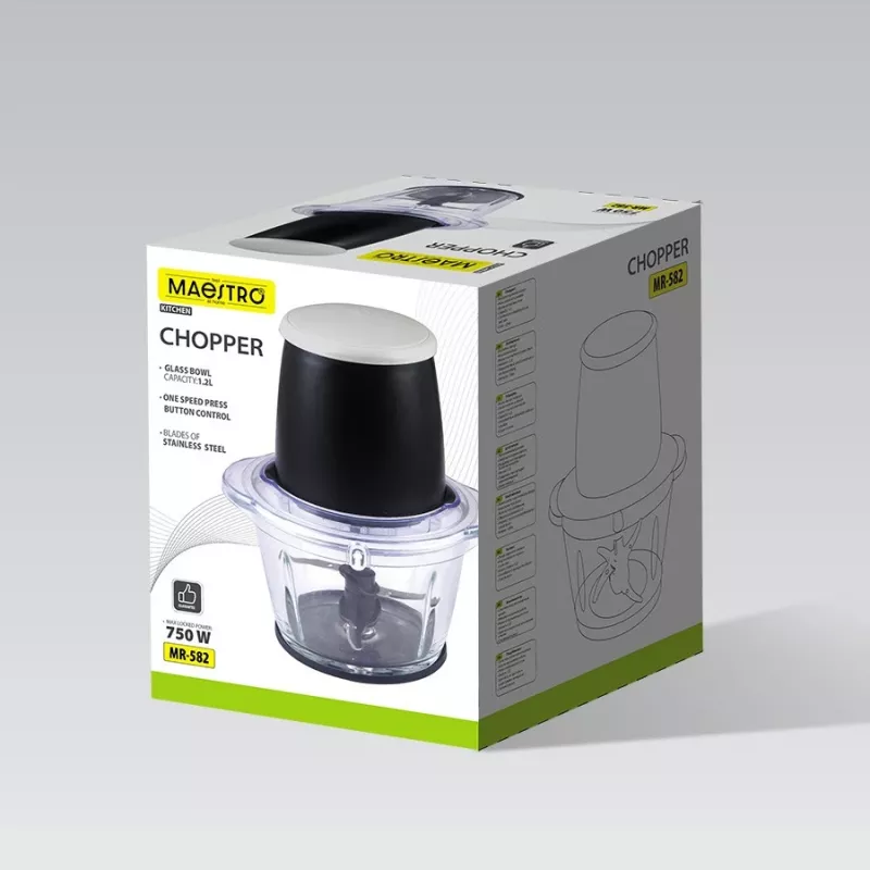 Maestro MR-582 virtuvinis smulkintuvas 750W