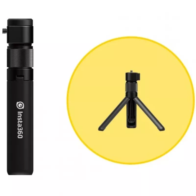 Tripod grip Insta360 CINGBTH/B (2 vnt.)
