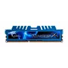 G.SKILL RipjawsX DDR3 16GB (2x8GB) 2133MHz 240-pin DIMM, 1.6V, CL12, dviejų kanalų, radiatoriumi