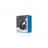 Laidinės studijinės ausinės Sennheiser HD 200 PRO – uždaros, apgaubiančios ausis, 32 Ω, 20–20000 Hz, 2 m laidas, 3,5 mm, juodos