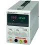 Laboratorinis nuolatinės srovės maitinimo šaltinis Basetech BT-153 0–15 V, 0–3 A