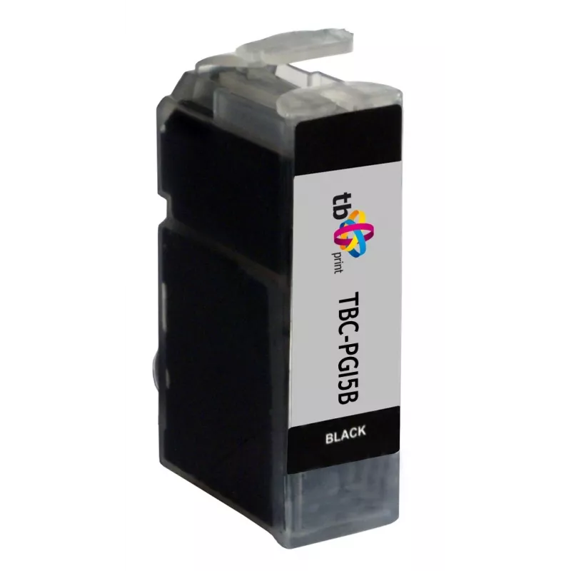 Rašalo kasetė TB Kompat. S Canon PGI-5B 100% Nauja