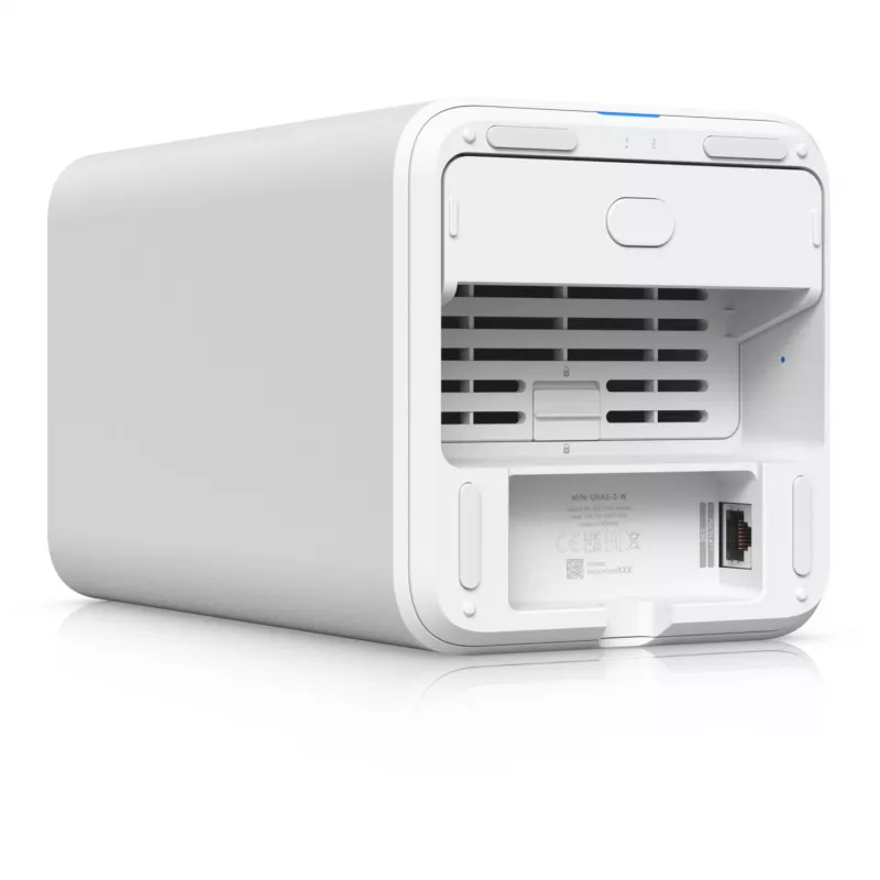 UGREEN NASync DXP4800 Plus 32TB NAS rinkinys su 4x 8TB WD Red Plus HDD