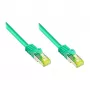 Ethernet pataisas Goodconnections 8070R-075G Žalia