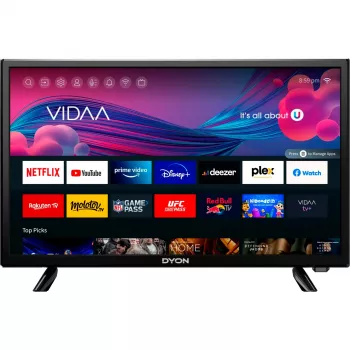 Televizorius Dyon 24 VX 24 colių HD Smart TV Wi-Fi 1366 x 768
