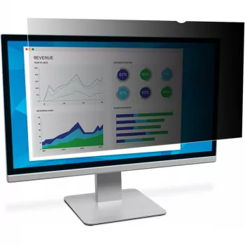 3M privatumo filtras, skirtas Dell OptiPlex 7440 All-In-One – ekrano privatumo filtras – 60,5 cm pločio (23,8 colio plačiaekranis)