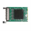 DeLOCK 88300 OCP 3.0 tinklo plokštė, 4 x RJ45 Gigabit LAN