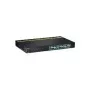 TRENDnet TPE-TG240G valdomas PoE+ komutatorius – 24 prievadai Gigabit Ethernet, darbalaukio / stovo montavimas